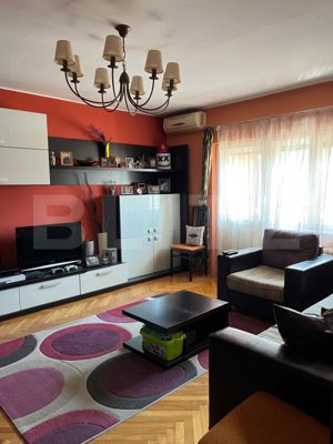 Anunț Vânzare Apartament 3 Camere Decomandat - Zona Rogerius etaj 2 - imagine 12