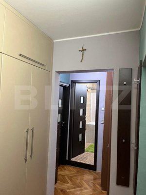 Anunț Vânzare Apartament 3 Camere Decomandat - Zona Rogerius etaj 2 - imagine 5