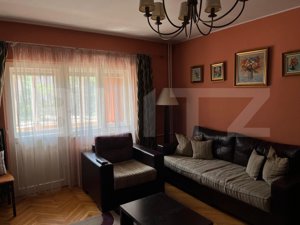 Anunț Vânzare Apartament 3 Camere Decomandat - Zona Rogerius etaj 2 - imagine 13