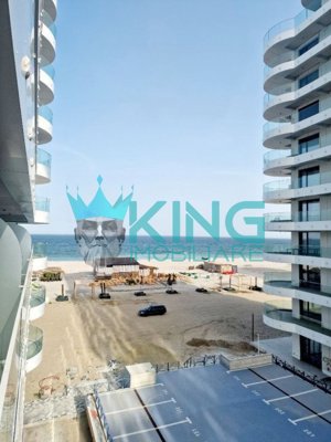 Sea On - Mamaia | 2 Camere | Parcare | Terasa | Vedere | Termen lung - imagine 16