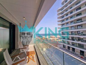 Sea On - Mamaia | 2 Camere | Parcare | Terasa | Vedere | Termen lung - imagine 15