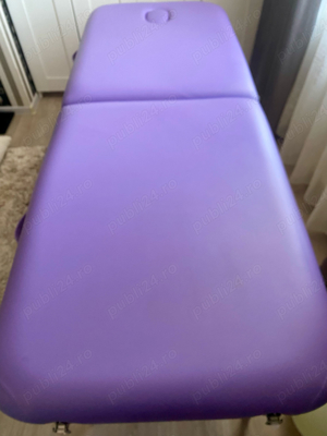 masa masaj profesionala ca noua - imagine 2