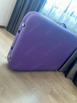 masa masaj profesionala ca noua - imagine 4