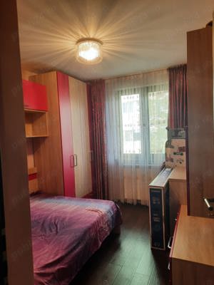 For rent !Chirie apartament 3 cam lux NUFARULUI   - imagine 9