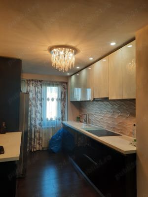 For rent !Chirie apartament 3 cam lux NUFARULUI   - imagine 3