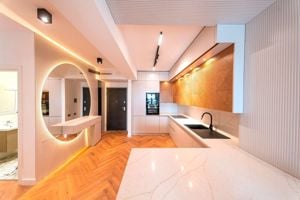 Studio | Pipera Plaza | Curte privata - imagine 5