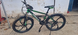 Vând bicicleta Caraiman.