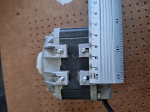 Motor ventilator 230V AC Elco VNT 18-30 517 - imagine 4