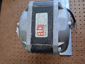 Motor ventilator 230V AC Elco VNT 18-30 517 - imagine 3