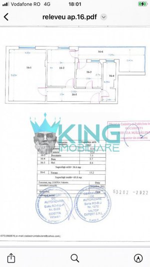 Ghencea | 2 Camere | Centrala | Loc de parcare | Constructie 2023| Nemobilat - imagine 17