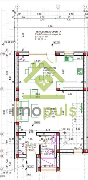 Duplex cu 4 camere, finalizat. Comision 0% - imagine 19