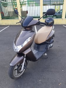 Scuter 49cm PEUGEOT 2015