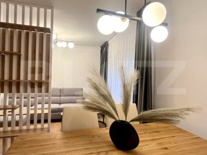 Apartament LUX,  3 camere  decomandat, 65 mp, garaj, Gheorghe Dima - imagine 2