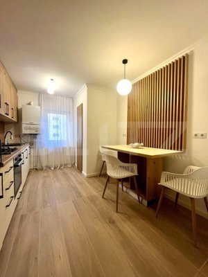 Apartament LUX,  3 camere  decomandat, 65 mp, garaj, Gheorghe Dima - imagine 6