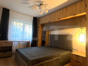 Apartament LUX,  3 camere  decomandat, 65 mp, garaj, Gheorghe Dima - imagine 11