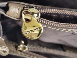 Geanta mana dama piele naturala bej-taupe Wittchen - imagine 2