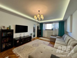 Apartament 3 camere | Centrala proprie | Zona Cotroceni - imagine 12