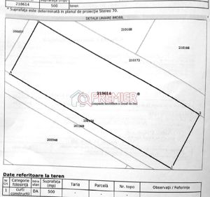 Metalurgiei - Cretestilor - teren 500mp - imagine 4