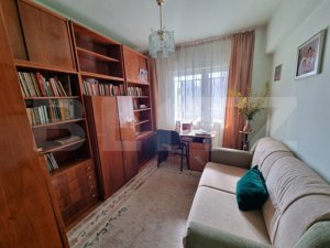 Apartament 3 camere decomandate, 63mp, etaj intermediar, zona Piata Ion Mester - imagine 2