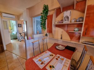 Apartament 3 camere decomandate, 63mp, etaj intermediar, zona Piata Ion Mester - imagine 5