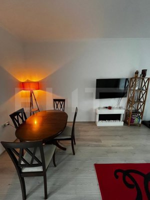 Triplex modern, 4 camere, Dumbravita  - imagine 6