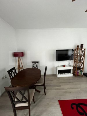 Triplex modern, 4 camere, Dumbravita  - imagine 9