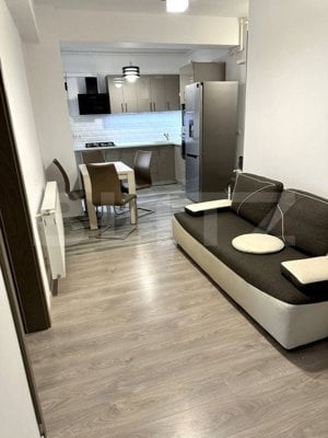 Apartament 3 camere, parcare,  60mp, zona Calea Turzii