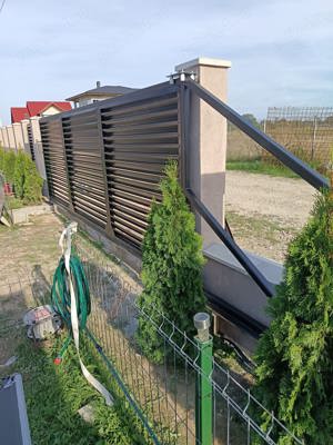 Scări,  balustrade,  garduri,  porți, pergole, riflaje,  - imagine 9