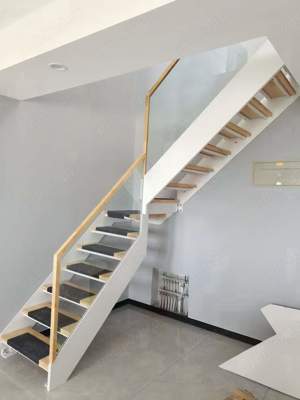 Scări,  balustrade,  garduri,  porți, pergole, riflaje,  - imagine 3