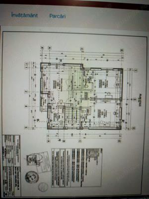 Vila economica finalizata Balotesti vata minerala panouri fotovoltaice - imagine 10