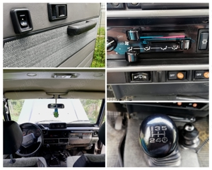 Vand Land Cruiser J73 LX Vehicul Istoric De epoca - imagine 6