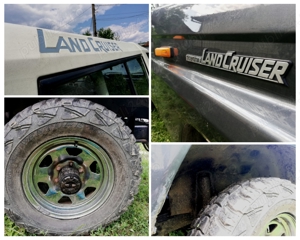 Vand Land Cruiser J73 LX Vehicul Istoric De epoca - imagine 7