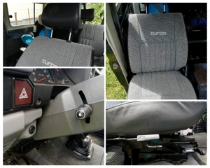 Vand Land Cruiser J73 LX Vehicul Istoric De epoca - imagine 9