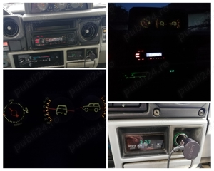 Vand Land Cruiser J73 LX Vehicul Istoric De epoca - imagine 8