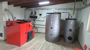 Exzecut instalați termice și sanitare