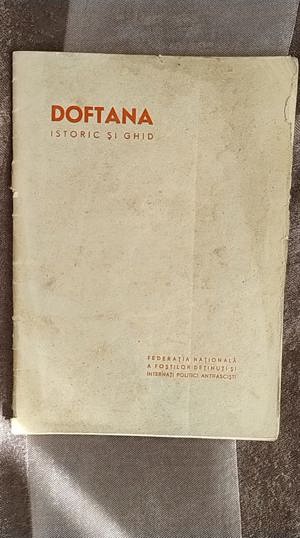 Doftana - istoric si ghid