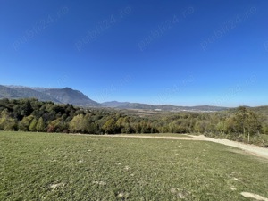 Teren intravilan zona Bran-Tohanita, judetul Brasov intre 500 si 1000 mp la 5 km de Moieciu  - imagine 7