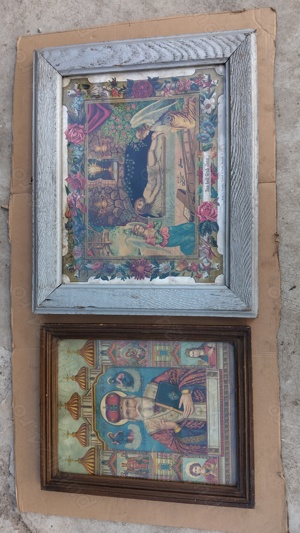 Tablo uri picturi vechi religioase 