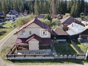 Casa mobilata si utilata LUX Frasin | Bucovina - imagine 4