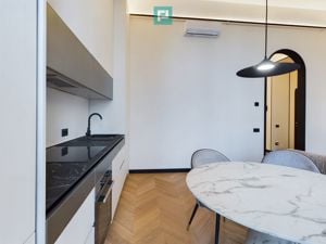 Apartament 2 camere finisat modern Scoala Americana - imagine 6