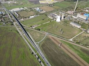 Teren 16,055mp în zona industriala Nord, Arad - imagine 3