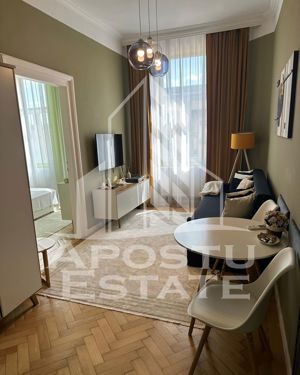 Apartament 2 camere, cladire in curs de reabilitare in Piata Victoriei - imagine 3