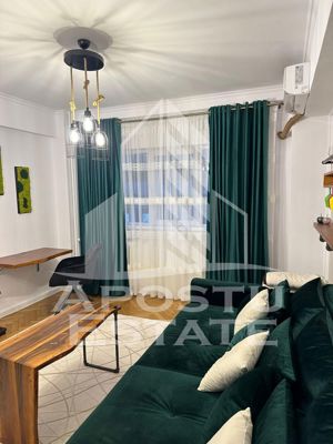 Apartament 2 camere, etaj intermediar decomandat in Piata Unirii. - imagine 3