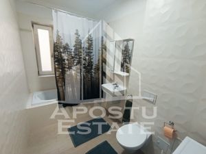 Apartament 2 camere, Giroc, Mobilat, Utilat - imagine 5