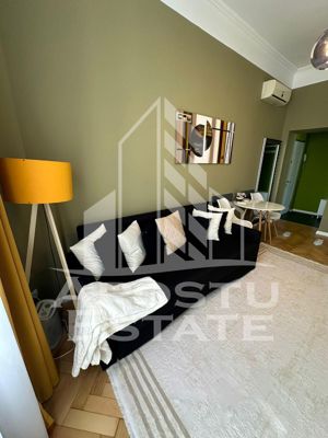 Apartament 2 camere, cladire in curs de reabilitare in Piata Victoriei - imagine 2