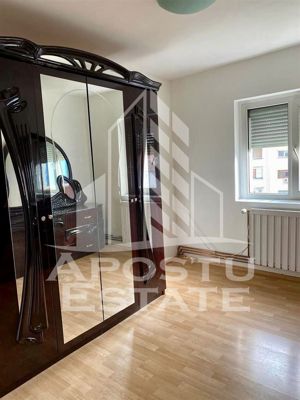 Apartament cu 3 camere,decomandat, centrala proprie, zona Dorobantilor - imagine 5