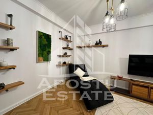 Apartament 2 camere, etaj intermediar decomandat in Piata Unirii. - imagine 4