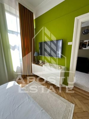 Apartament 2 camere, cladire in curs de reabilitare in Piata Victoriei - imagine 7