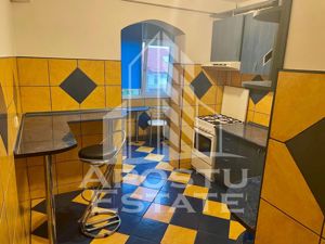 Apartament cu 3 camere,decomandat, centrala proprie, zona Dorobantilor - imagine 6