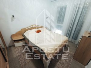 Apartament 2 camere, Giroc, Mobilat, Utilat - imagine 4